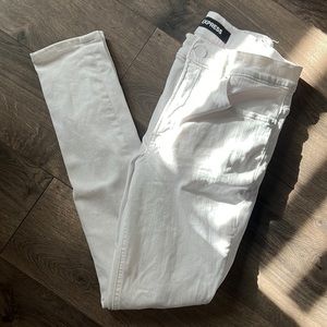 Express stretch legging high rise size 6short